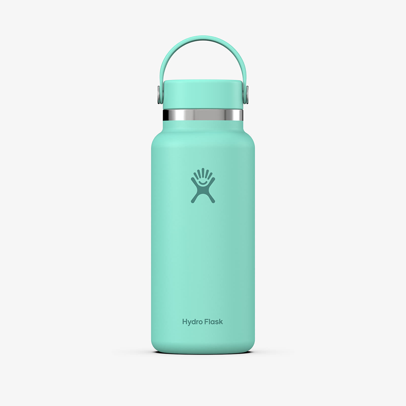 Fľaša Hydro Flask 946 ml Wide Flex Cap Mermaid Green 946 ml