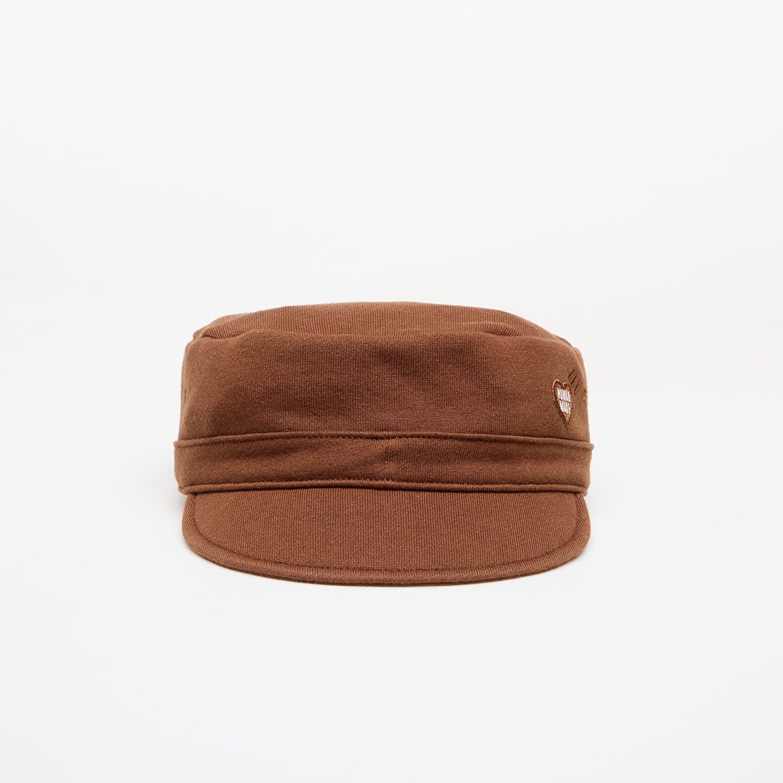 Šiltovka HUMAN MADE Sweat Mil Cap Brown M