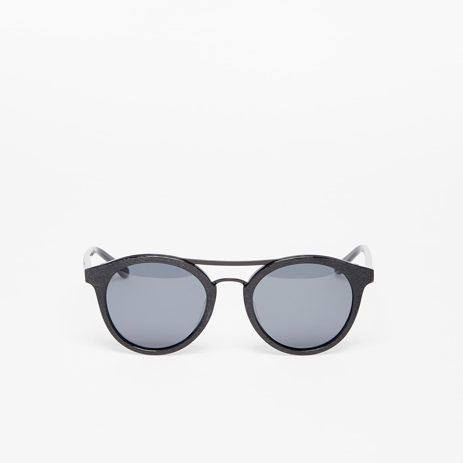Slnečné okuliare Horsefeathers Nomad Sunglasses Brushed Black/Gray Universal