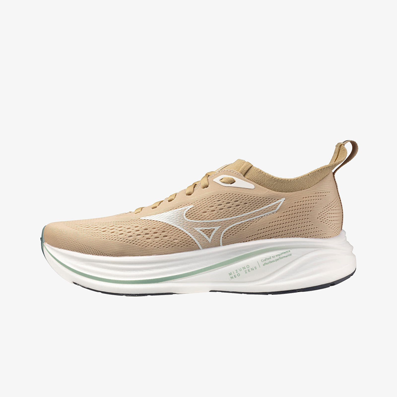 Tenisky Mizuno Neo Zen 2 (M) Pale Khaki/ Snow White/ Granite EUR 44.5