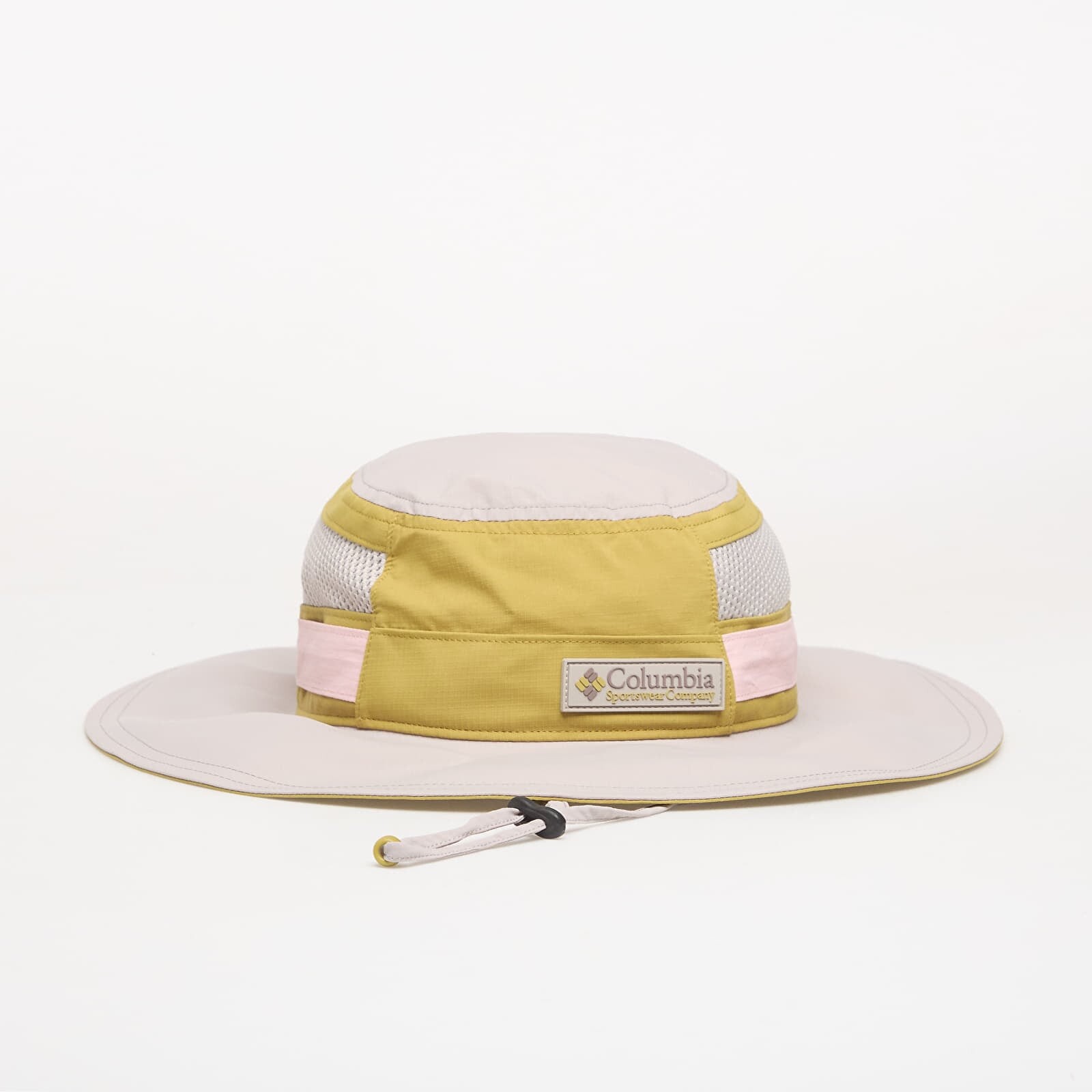 Klobúk Columbia Bora Bora™ Retro II Booney Flint Grey/ Peppercorn/ Pink Agate Universal