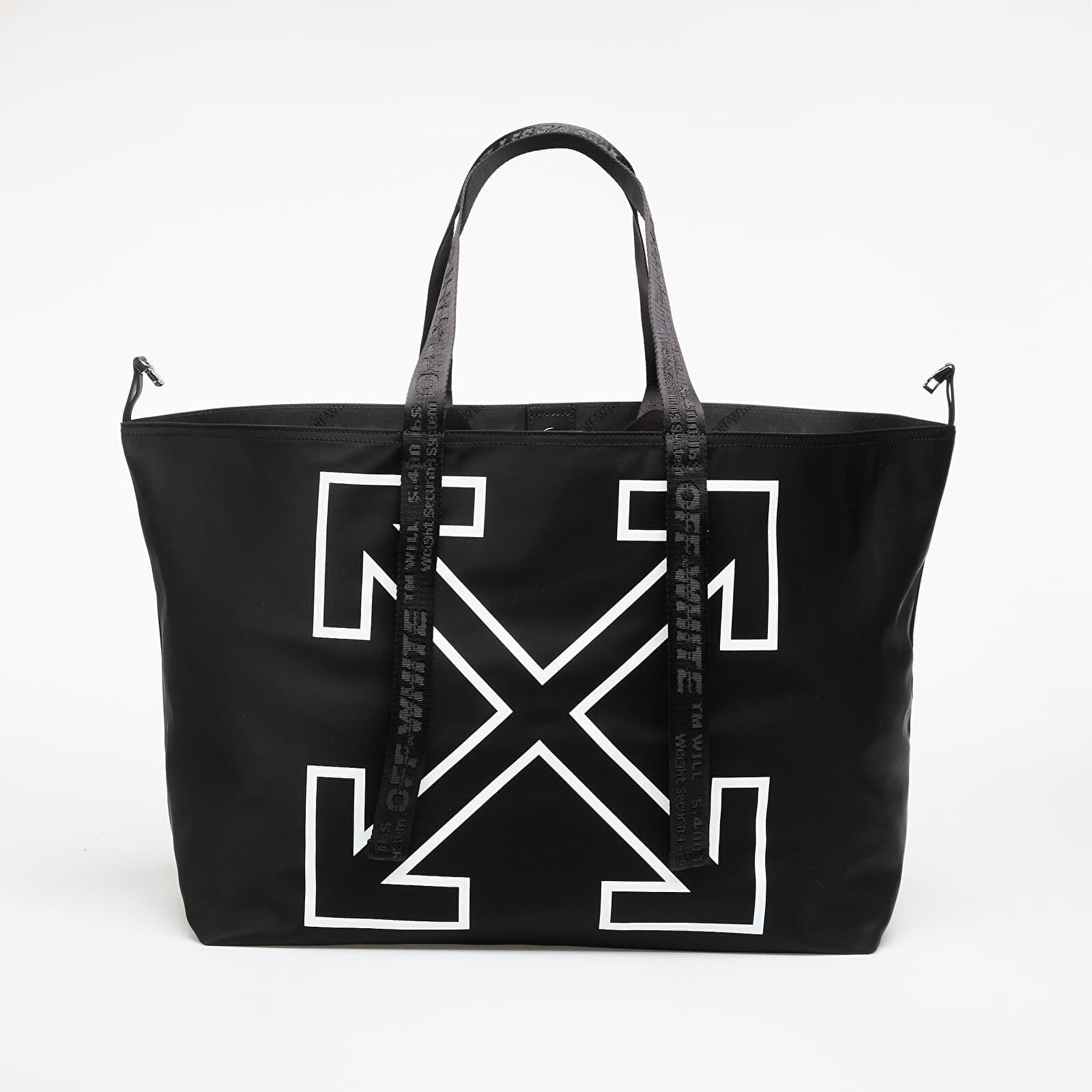 Taška Off-White Heritage Day Off Tote L Black Universal