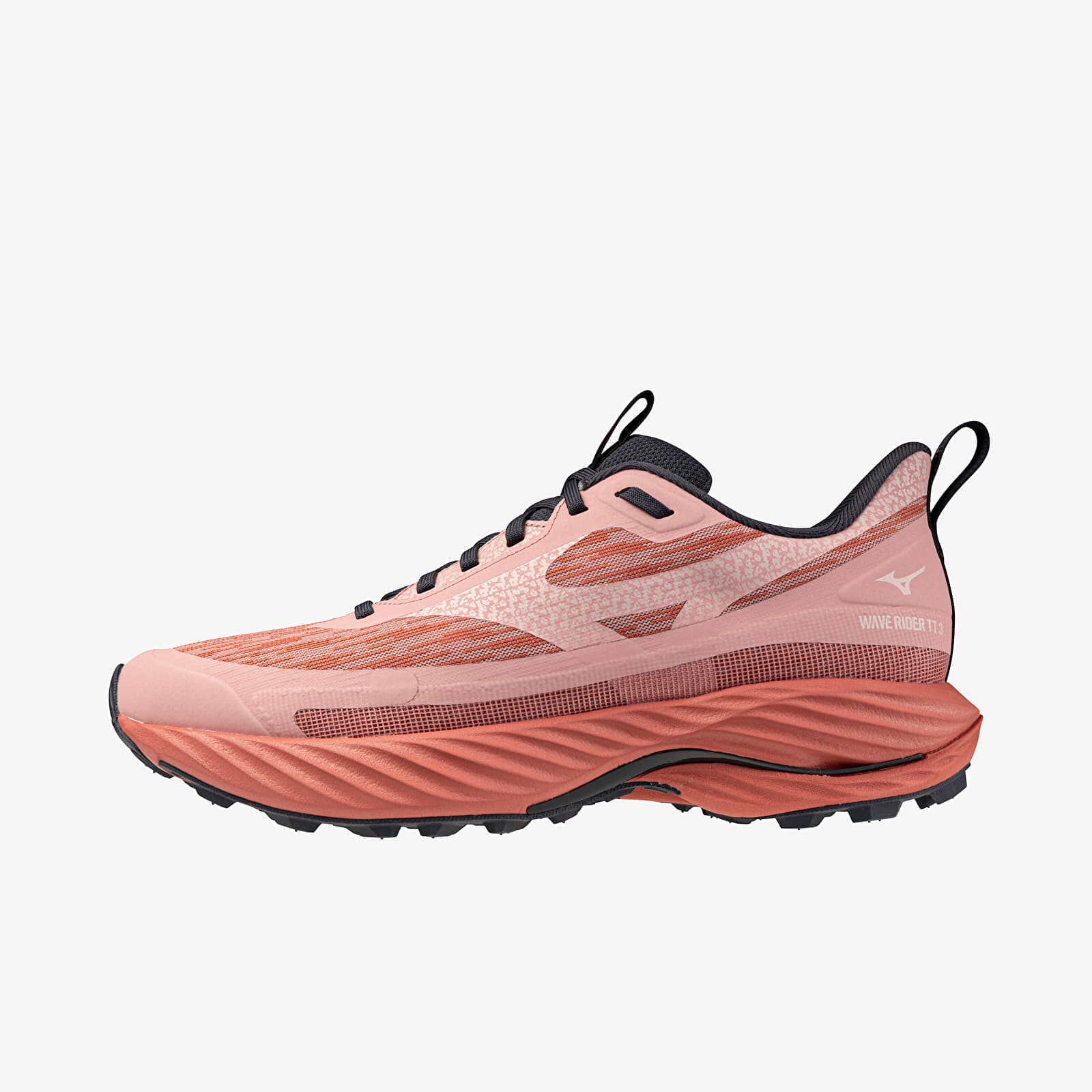 Tenisky Mizuno Wave Rider Tt 3 (W) Rose Elegance/ Pinkesque/ Faded EUR 36