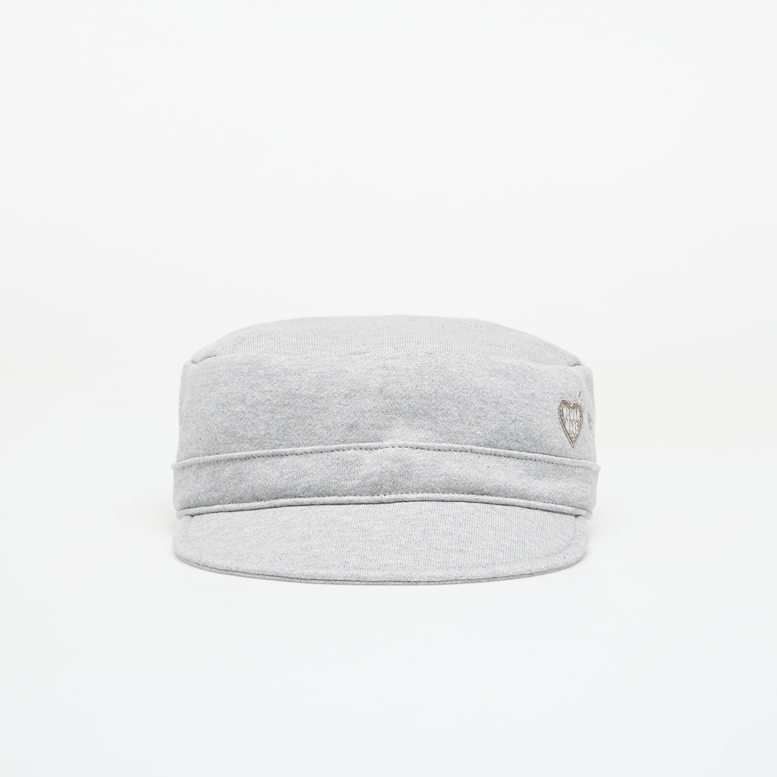 Šiltovka HUMAN MADE Sweat Mil Cap Gray L
