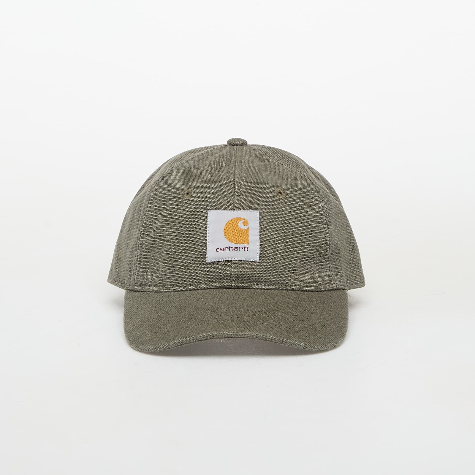Šiltovka Carhartt WIP Canvas Cap Leaf Universal