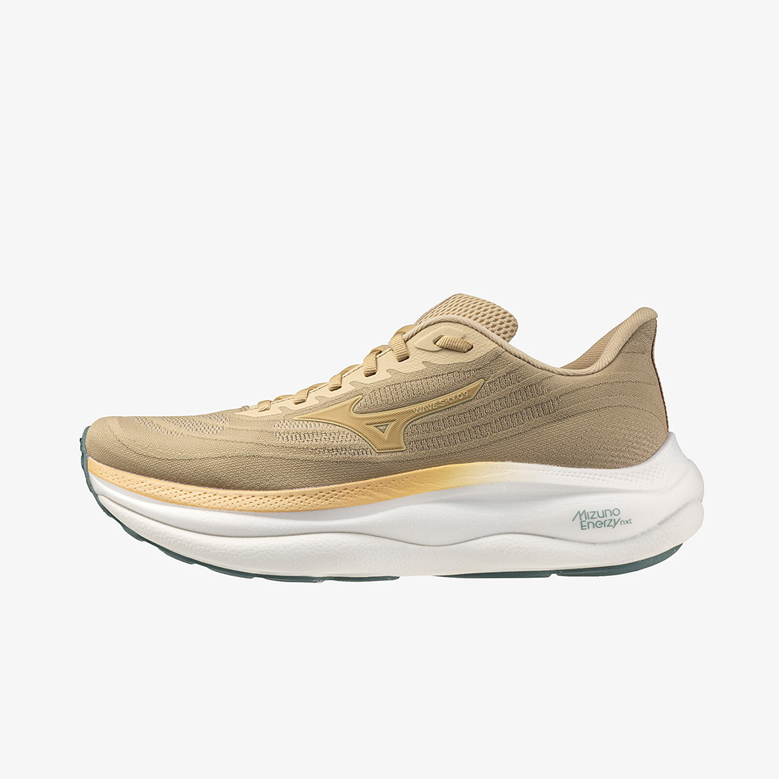 Tenisky Mizuno Wave Sky 9 (M) Pale Khaki/ Curds&Whey/ Curds&Wh EUR 46.5