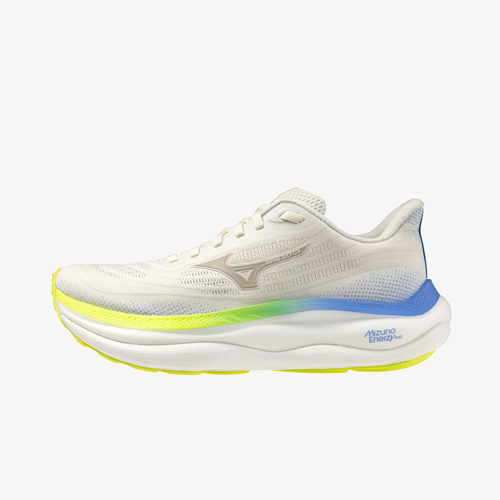 Tenisky Mizuno Wave Sky 9 (W) Snow White/ Silver Birch/ Ultram EUR 38