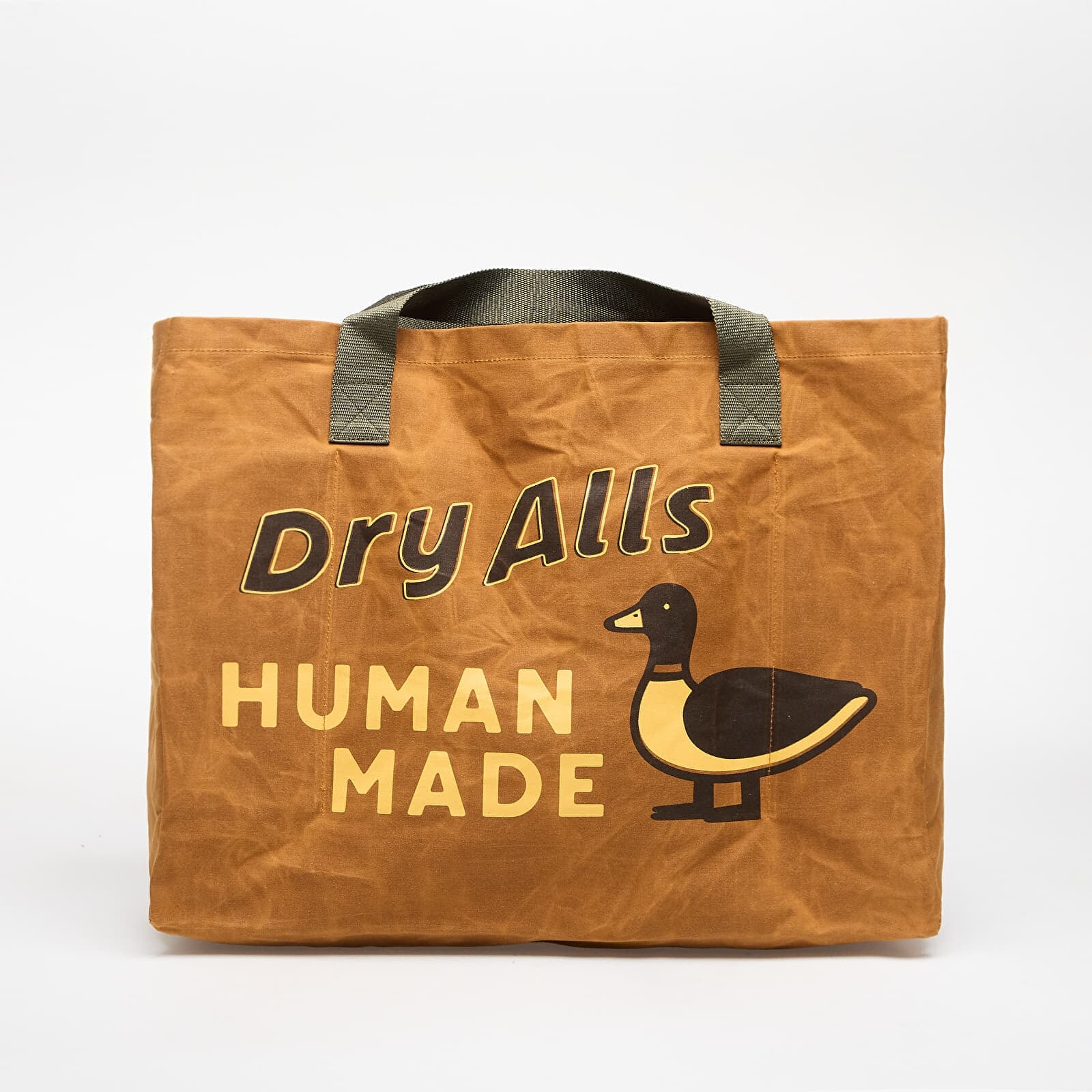 Taška HUMAN MADE Decoy Tote Brown Universal