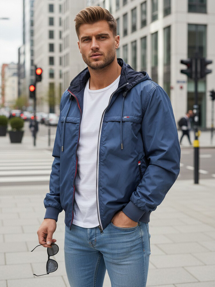 Pánska bunda Dstreet TX0000