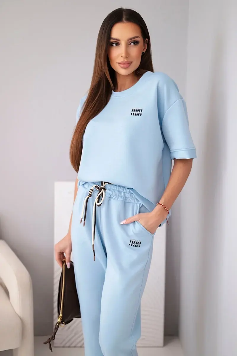 Dámska súprava Kesi z viskózy