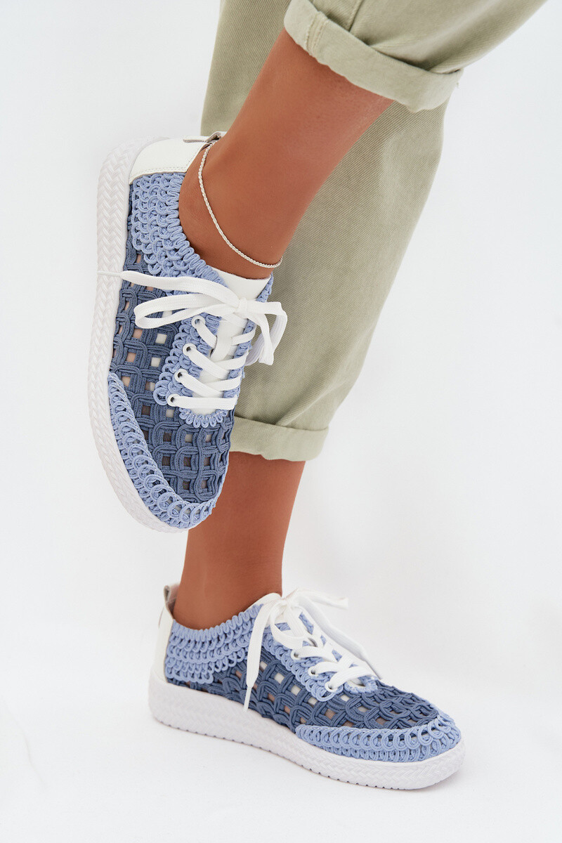 Kožené dámske mokasíny D&A