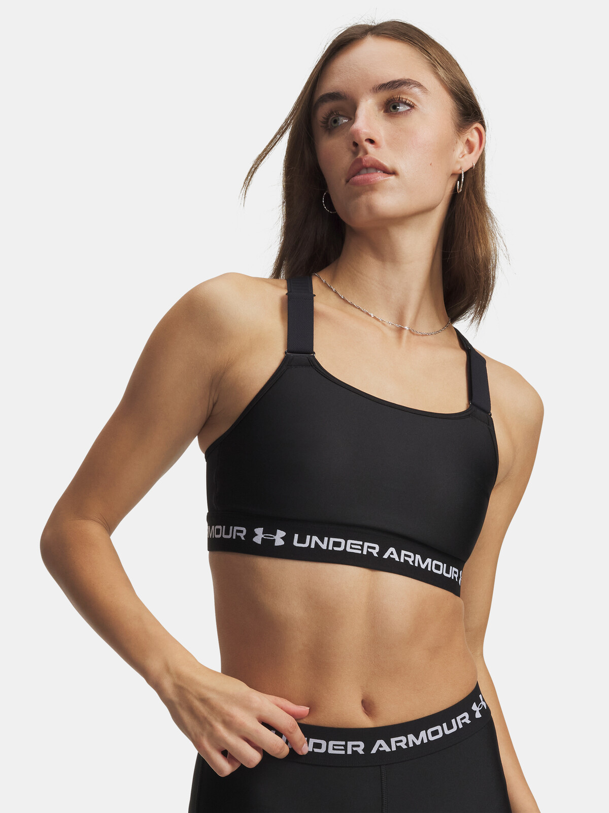Under Armour HeatGear športová podprsenka