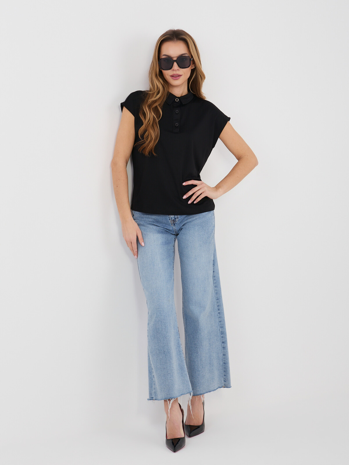 Čierne polokošele SUBLEVEL