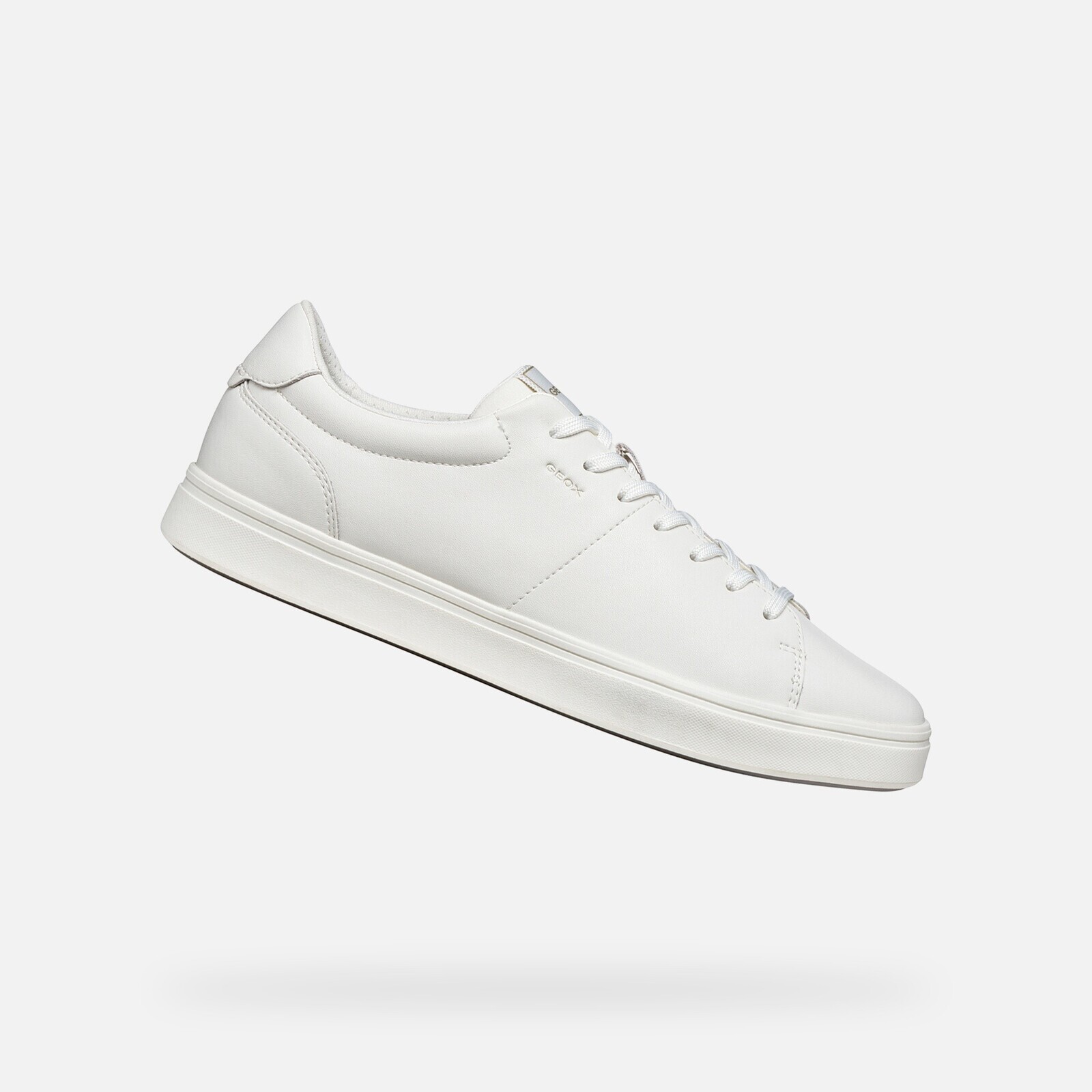 Biele pánske tenisky Geox Baltmoore