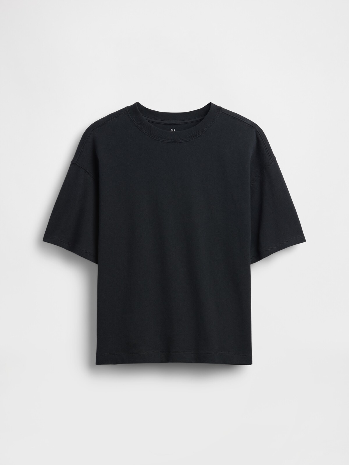 GAP detské oversized tričko Heavyweight