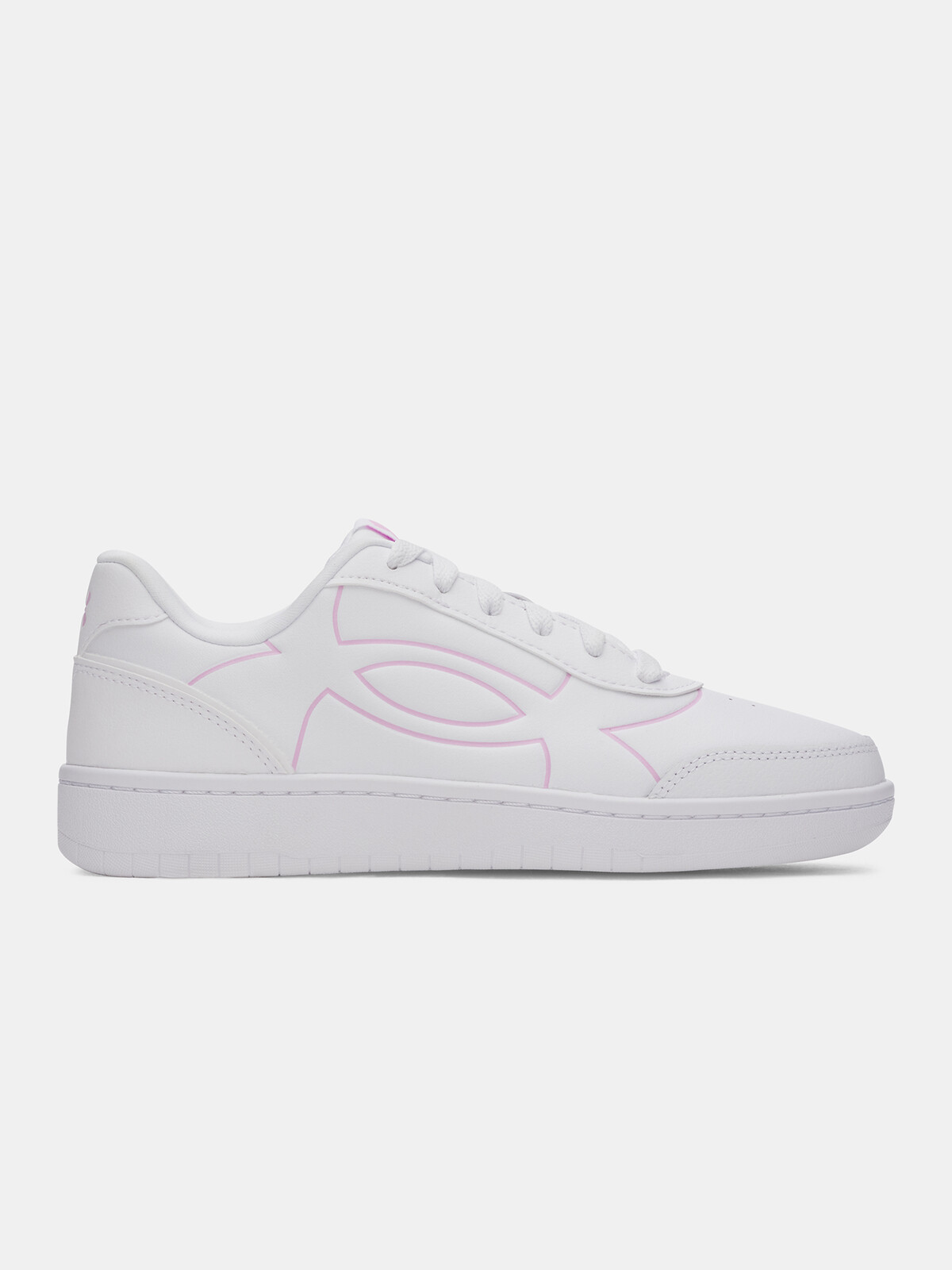Tenisky Under Armour UA W Tempo-WHT
