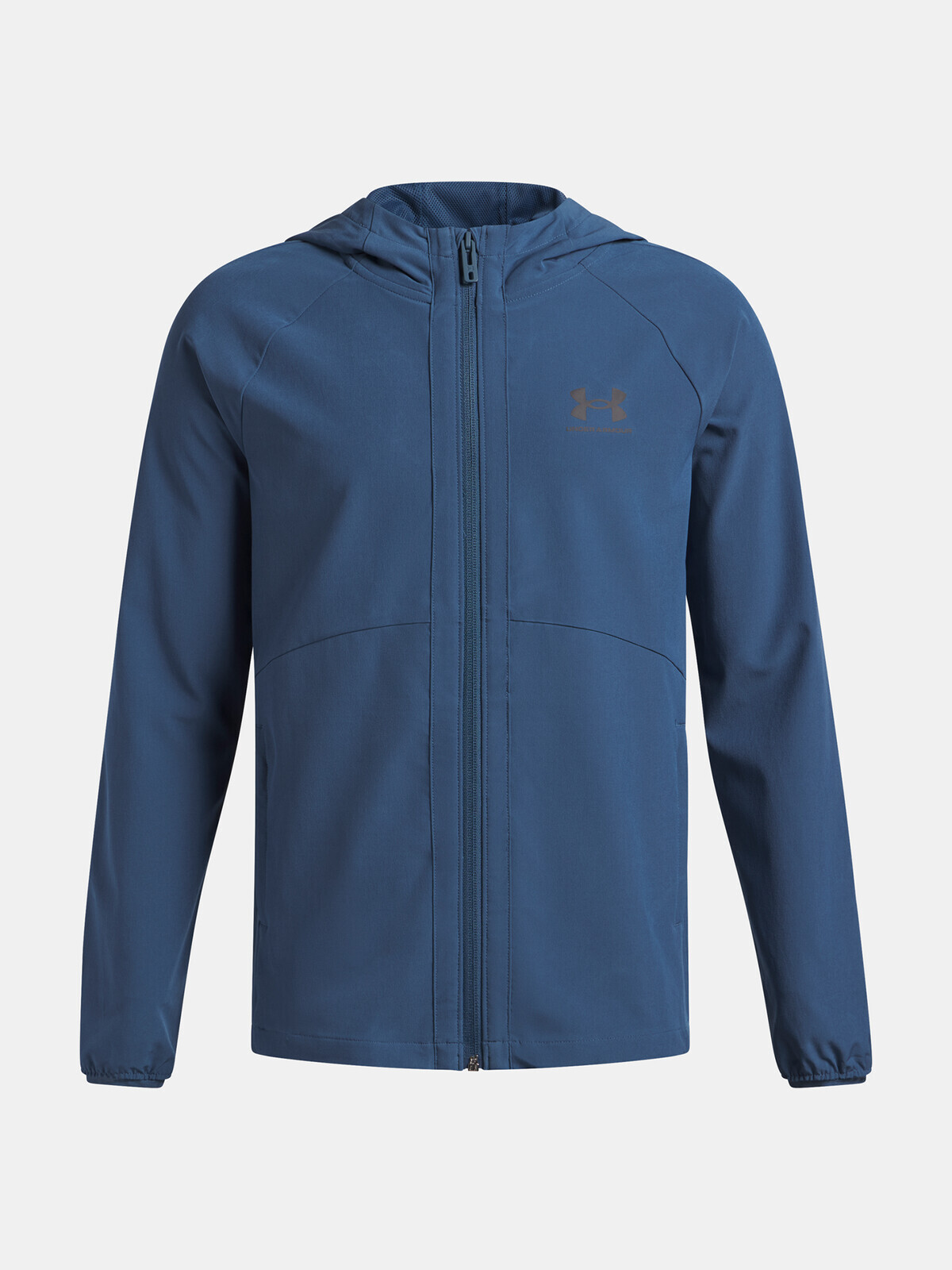 Chlapčenská bunda Under Armour UA VIBE WOVEN WINDBREAKER