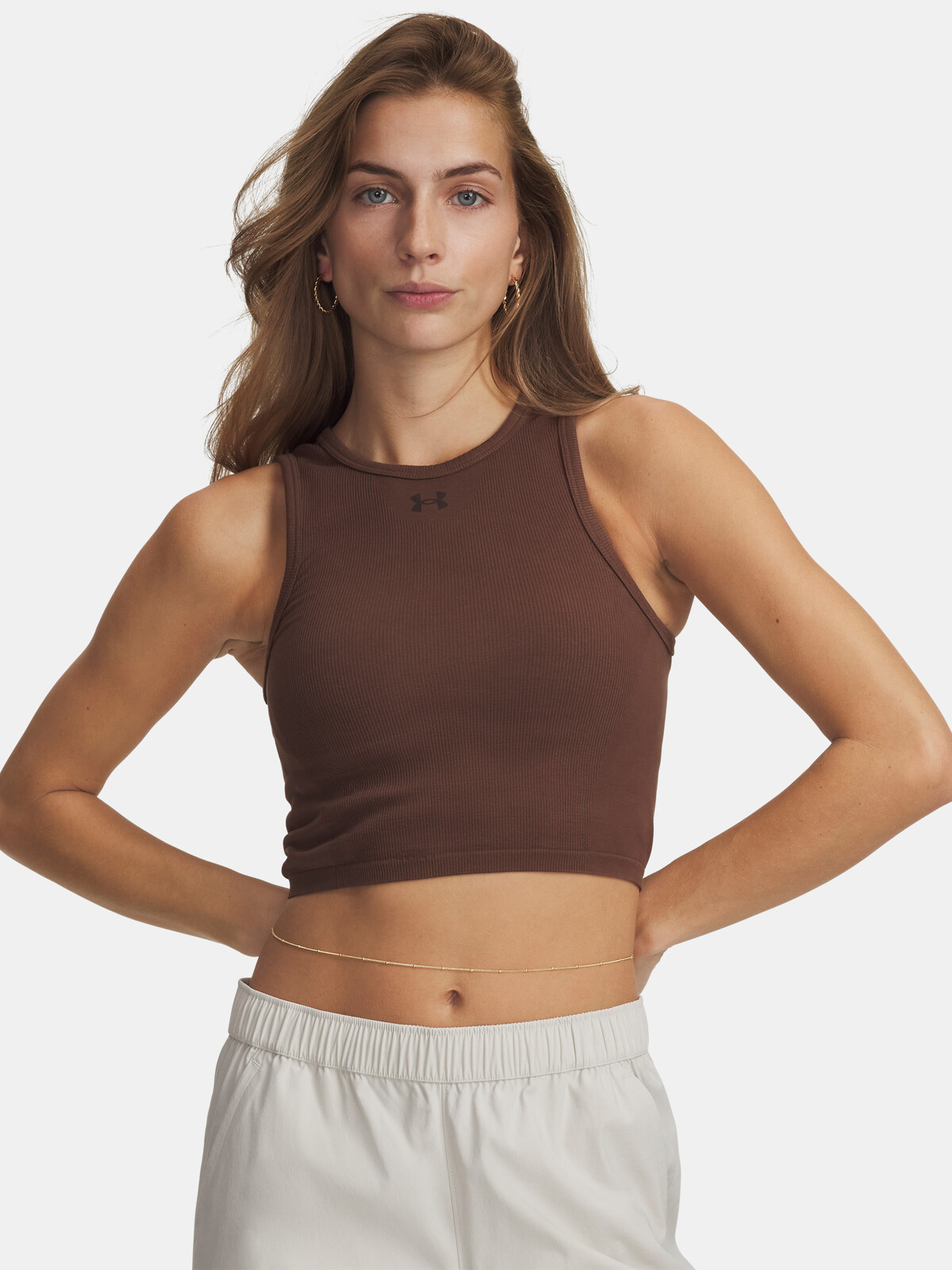 Dámsky bavlnený top Under Armour