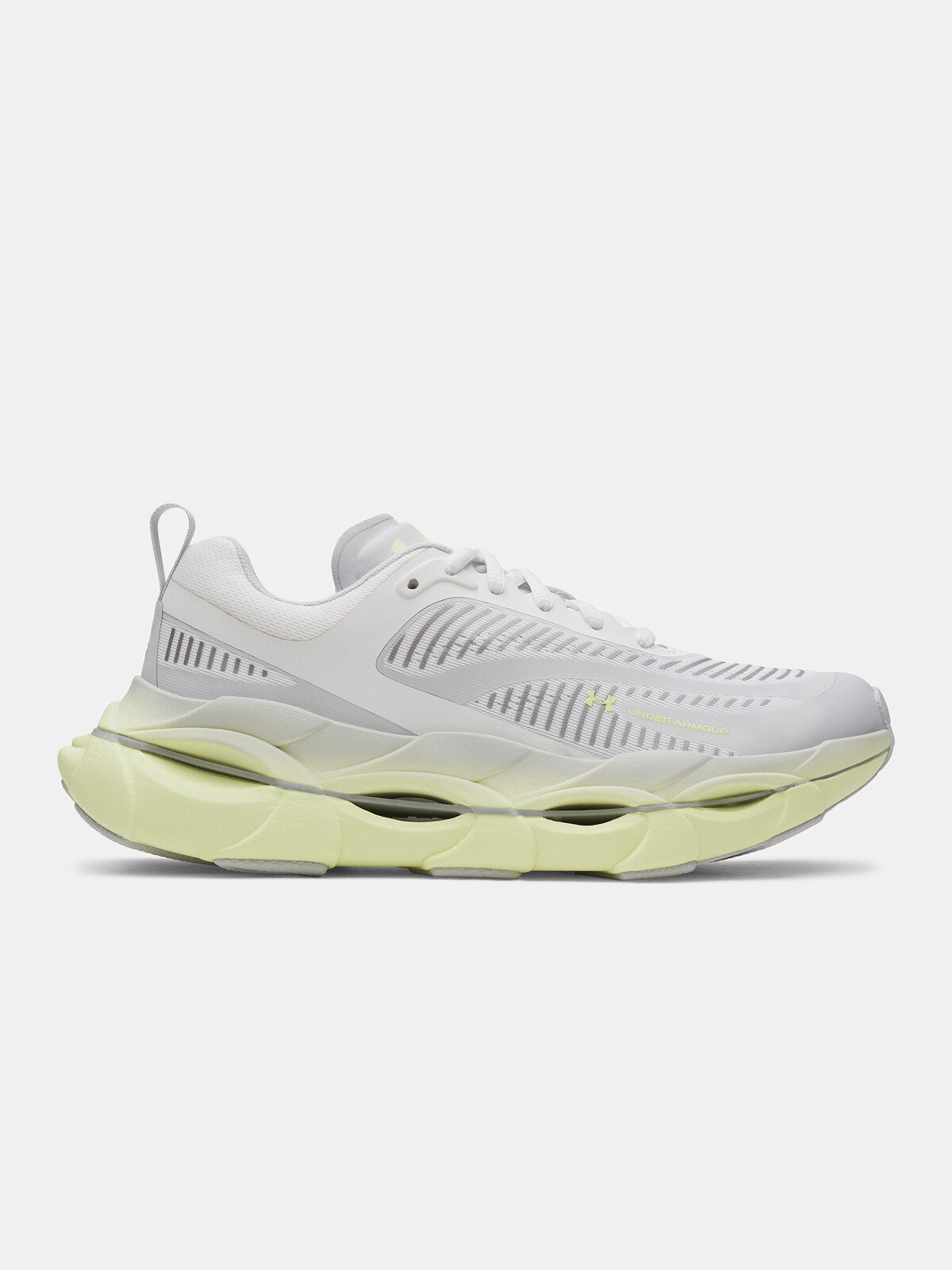 Under Armour dámske bežecké topánky UA W Halo Racer-WHT