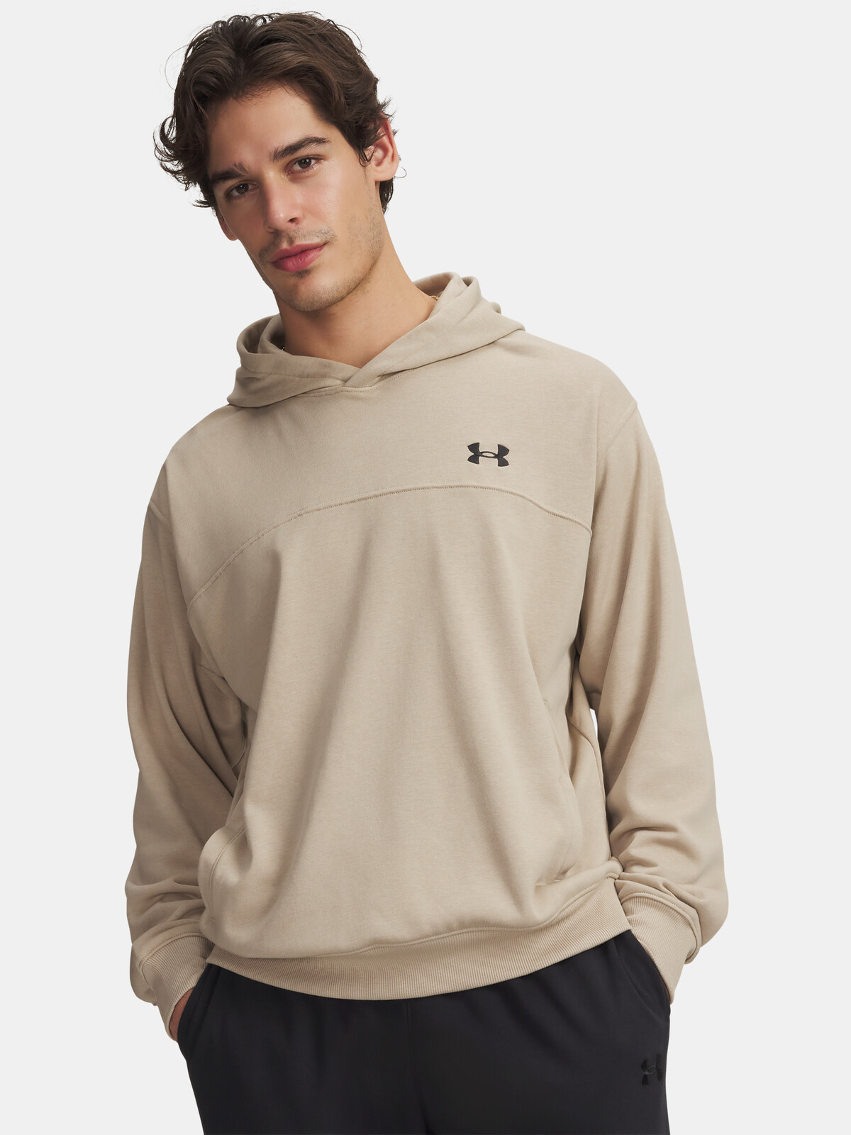 Pánska mikina Under Armour UA Rival LW Hoodie