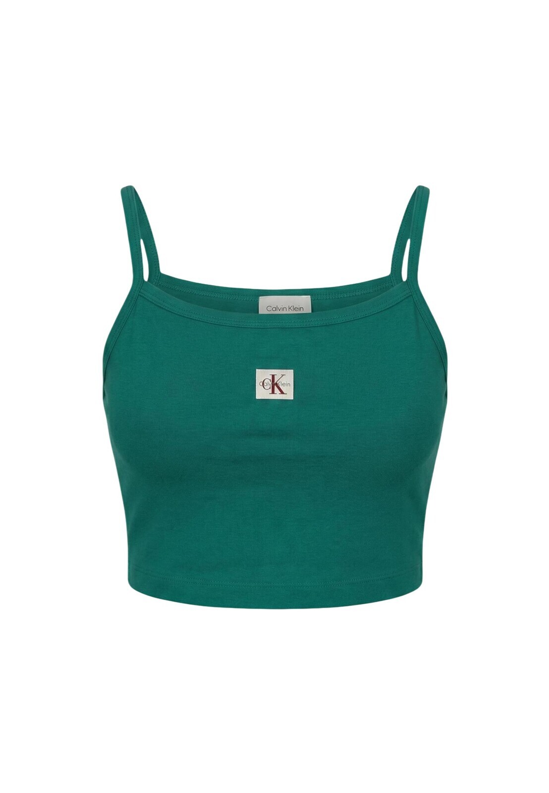 Calvin Klein Jeans Top so štvorcovým výstrihom