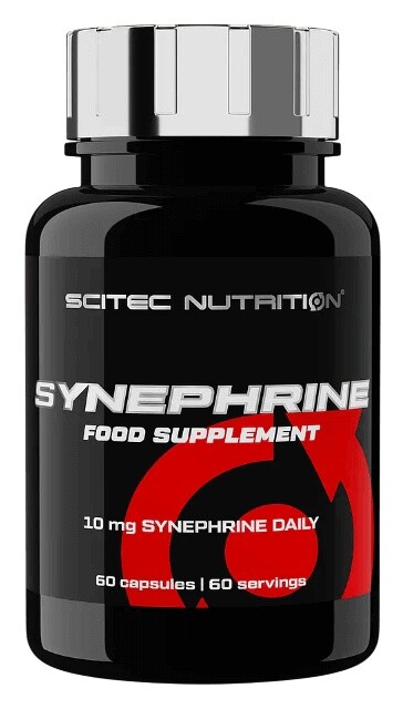 Scitec synephrine 60 kapslí
