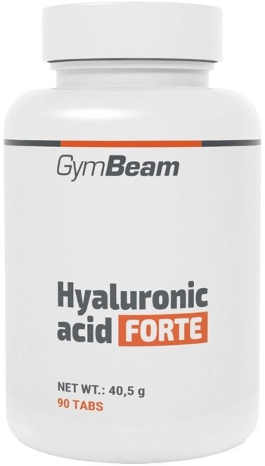 Gymbeam kyselina hyaluronová forte