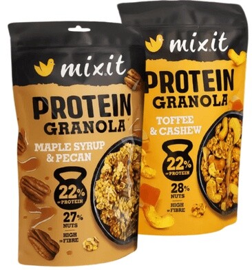 Mixit protein granola 350 g