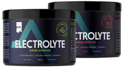 Puls nutrition electrolyte drink 200 g