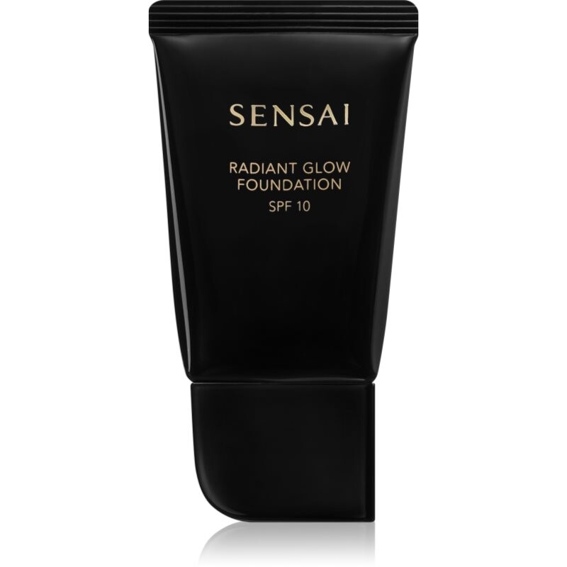 Sensai Radiant Glow Foundation ľahký hydratačný make-up odtieň RG103 30 ml