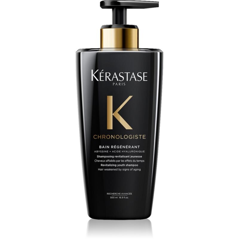 Kérastase Chronologiste Régénérant Shampoo regeneračný šampón pre oslabené vlasy 500 ml