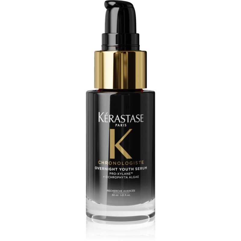 Kérastase Chronologiste Overnight Youth Serum nočné omladzujúce sérum na vlasy 30 ml