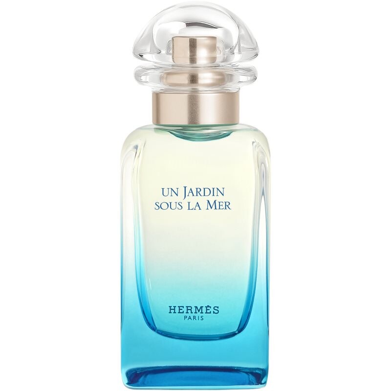 HERMÈS Parfums-Jardins Collection Un Jardin Sous la Mer toaletná voda plniteľná unisex 50 ml