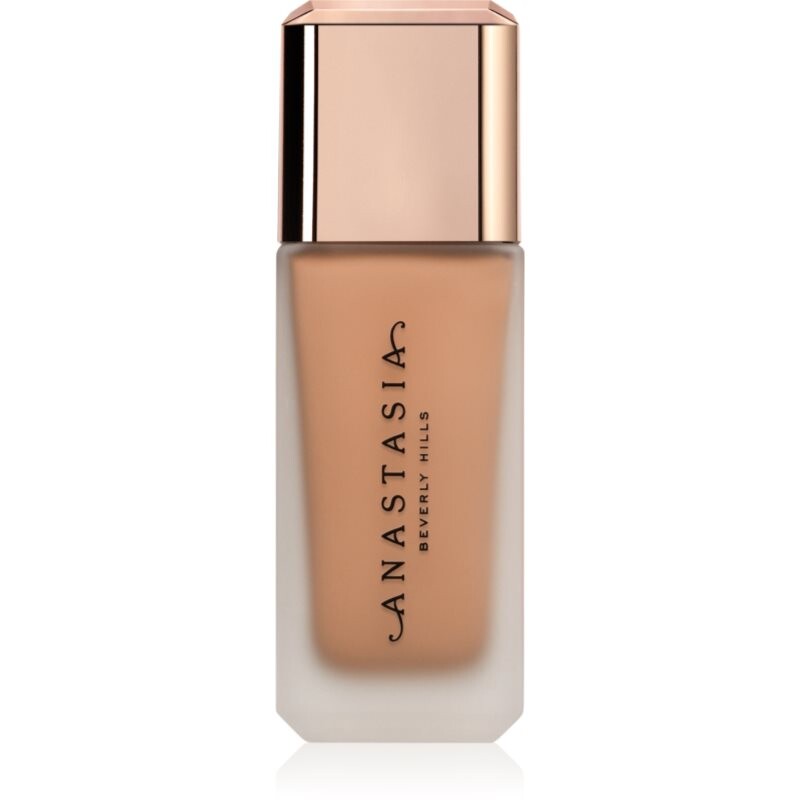 Anastasia Beverly Hills Impeccable Blurring Second-Skin Matte Foundation tekutý make-up pre stredné až plné krytie odtieň 5W 35 ml