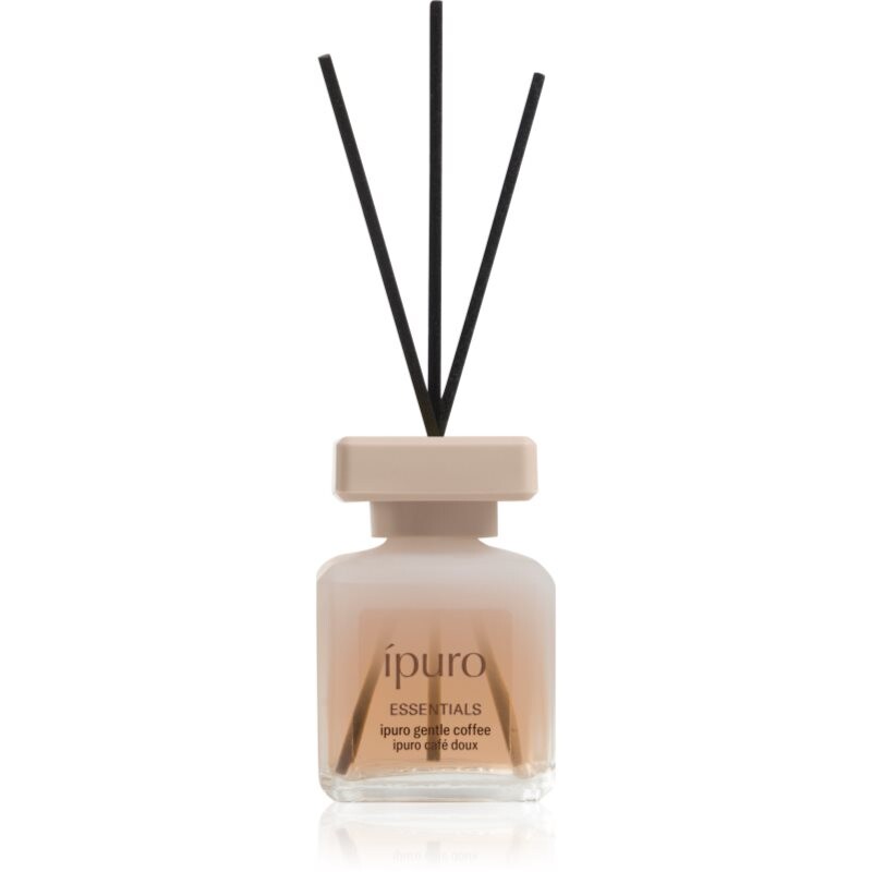 ipuro Essentials Garden Party Gentle Coffee aróma difuzér s náplňou 50 ml