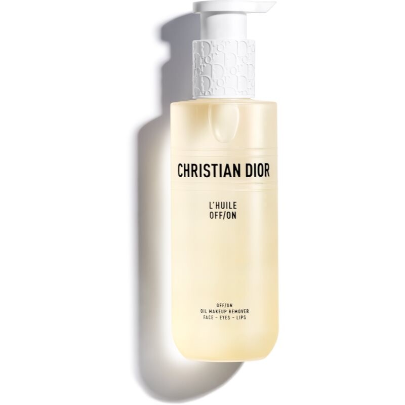 DIOR OFF/ON L'Huile odličovací olej na tvár 175 ml