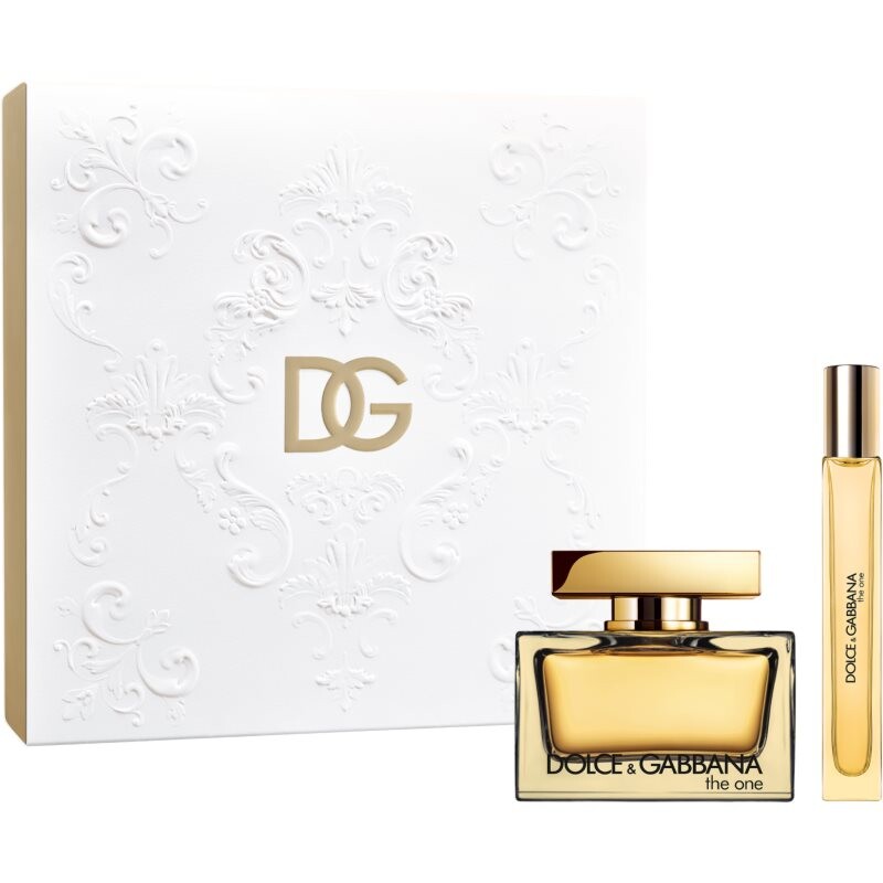 Dolce&Gabbana The One EDPI Gift Set darčeková sada pre ženy