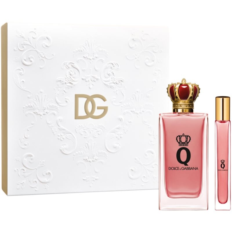 Dolce&Gabbana Q by Dolce&Gabbana EDPI Gift Set darčeková sada pre ženy