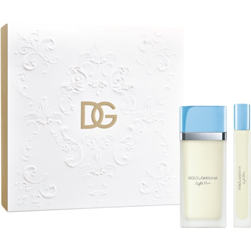 Dolce&Gabbana Light Blue EDT Gift Set darčeková sada pre ženy