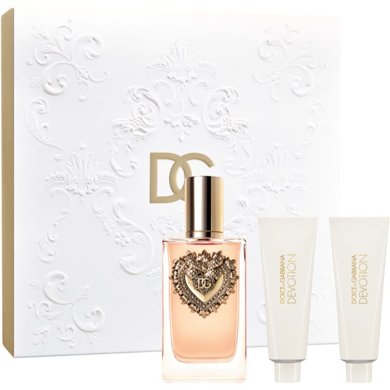 Dolce&Gabbana Devotion EDP Gift Set darčeková sada pre ženy