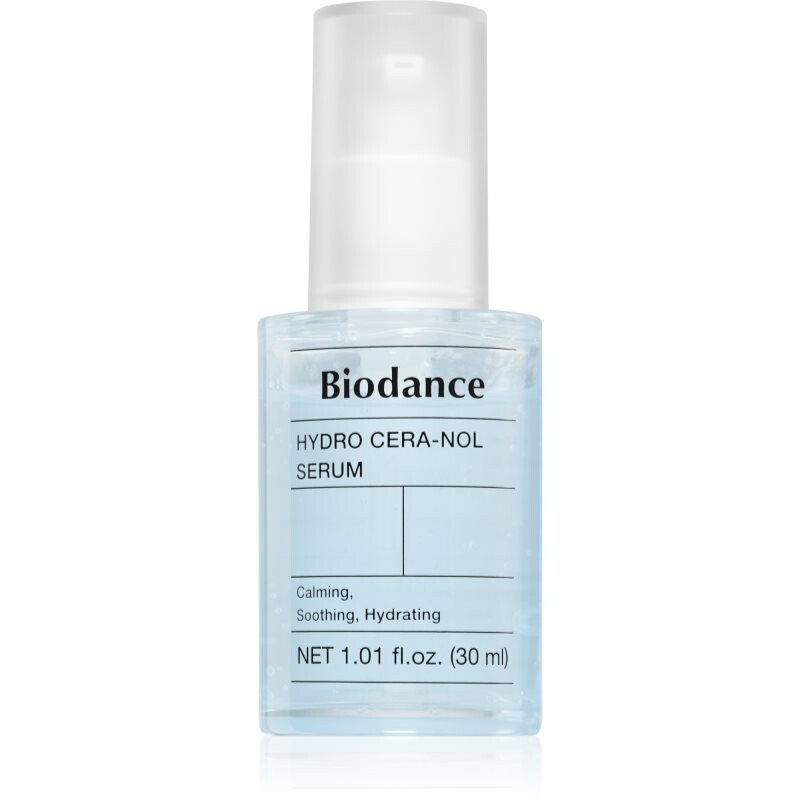 Biodance Hydro Cera-nol Serum intenzívne hydratačné sérum s upokojujúcim účinkom 30 ml