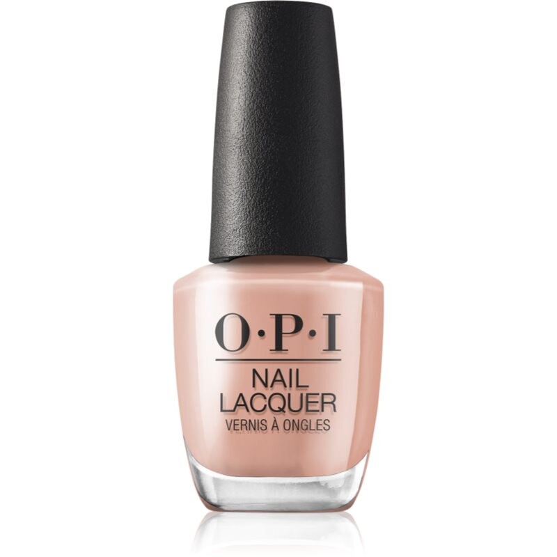 OPI The new OPIcons Nail Lacquer lak na nechty odtieň Put it in Airplane Mode 15 ml