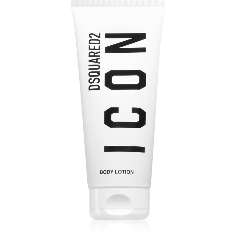 Dsquared2 Icon Pour Femme telové mlieko pre ženy 200 ml