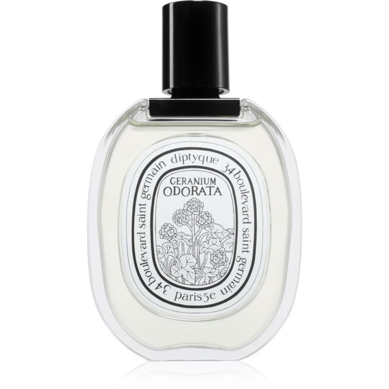 Diptyque Geranium Odorata toaletná voda unisex 100 ml