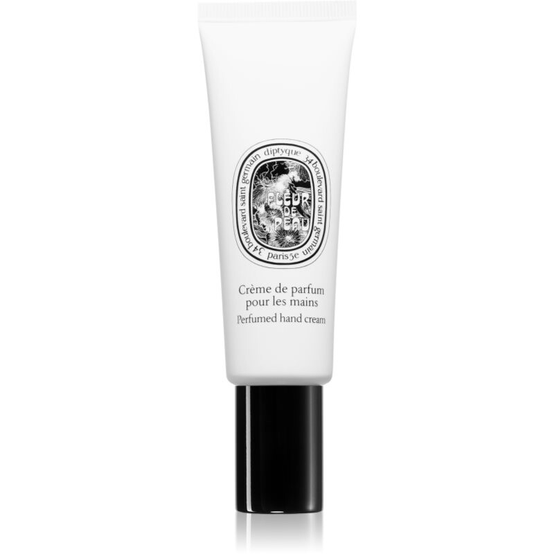 Diptyque Fleur de Peau krém na ruky s parfumáciou 45 ml