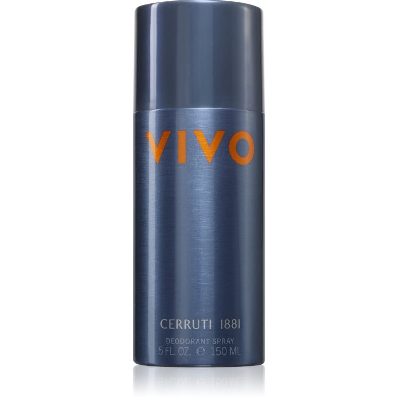 Cerruti 1881 Vivo dezodorant v spreji pre mužov 150 ml