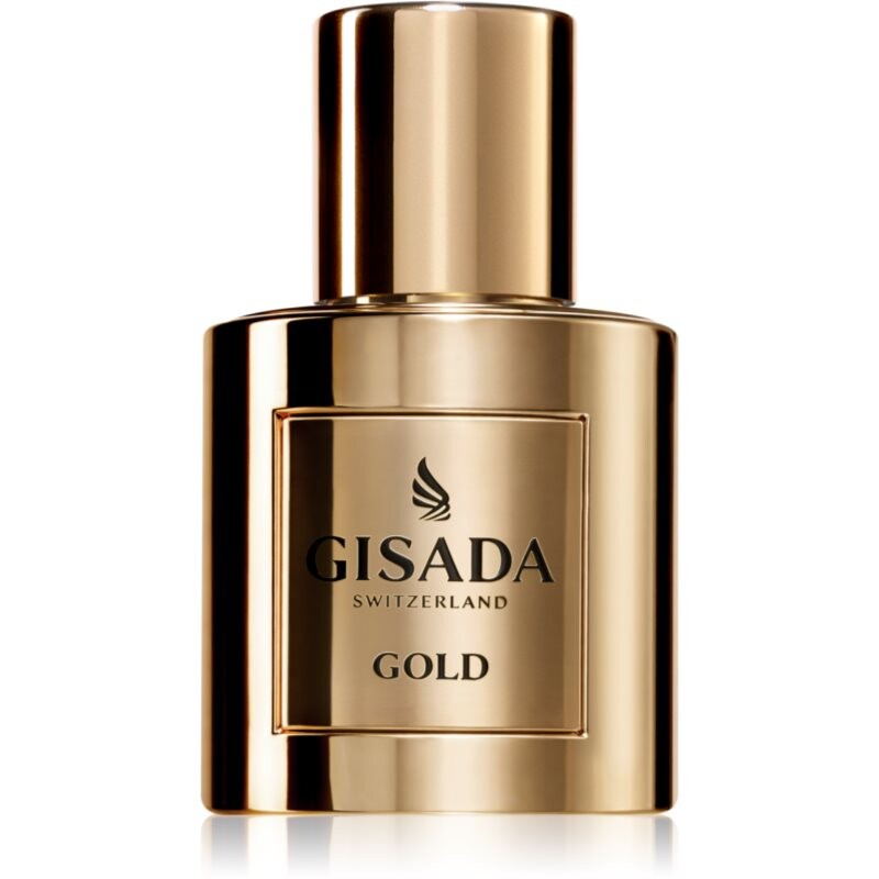 Gisada Gold parfumovaná voda pre mužov 50 ml