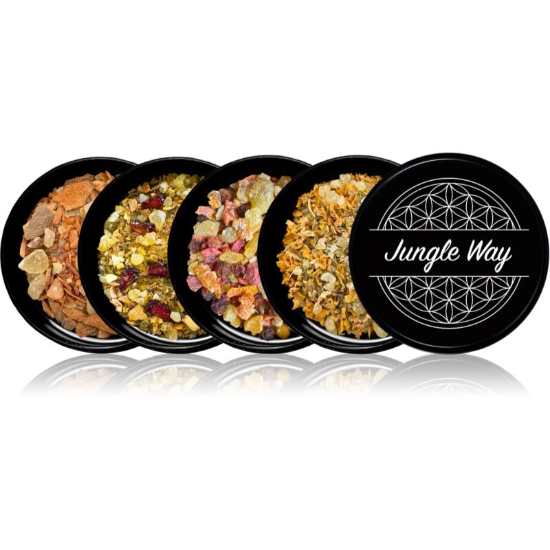 Jungle Way Discovery set Strengthen Your Masculinity vydymovadlá