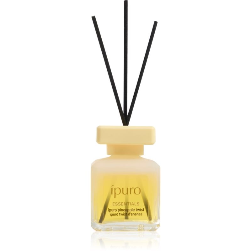 ipuro Essentials Garden Party Pineapple Twist aróma difuzér s náplňou 50 ml