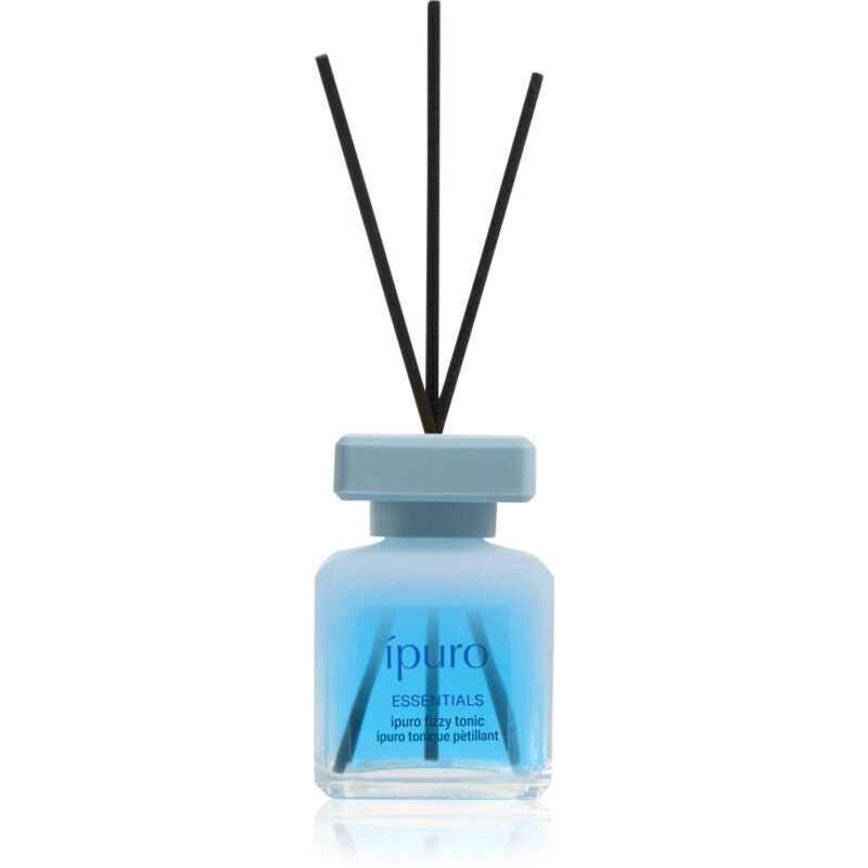ipuro Essentials Garden Party Fizzy Tonic aróma difuzér s náplňou 50 ml